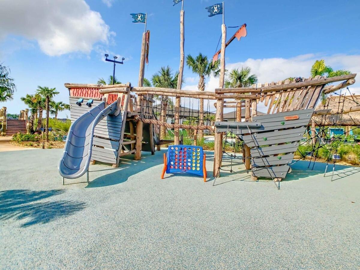 Terrific Thematic Lakeview 2B With 2 Clubhouses Kissimmee Exterior foto