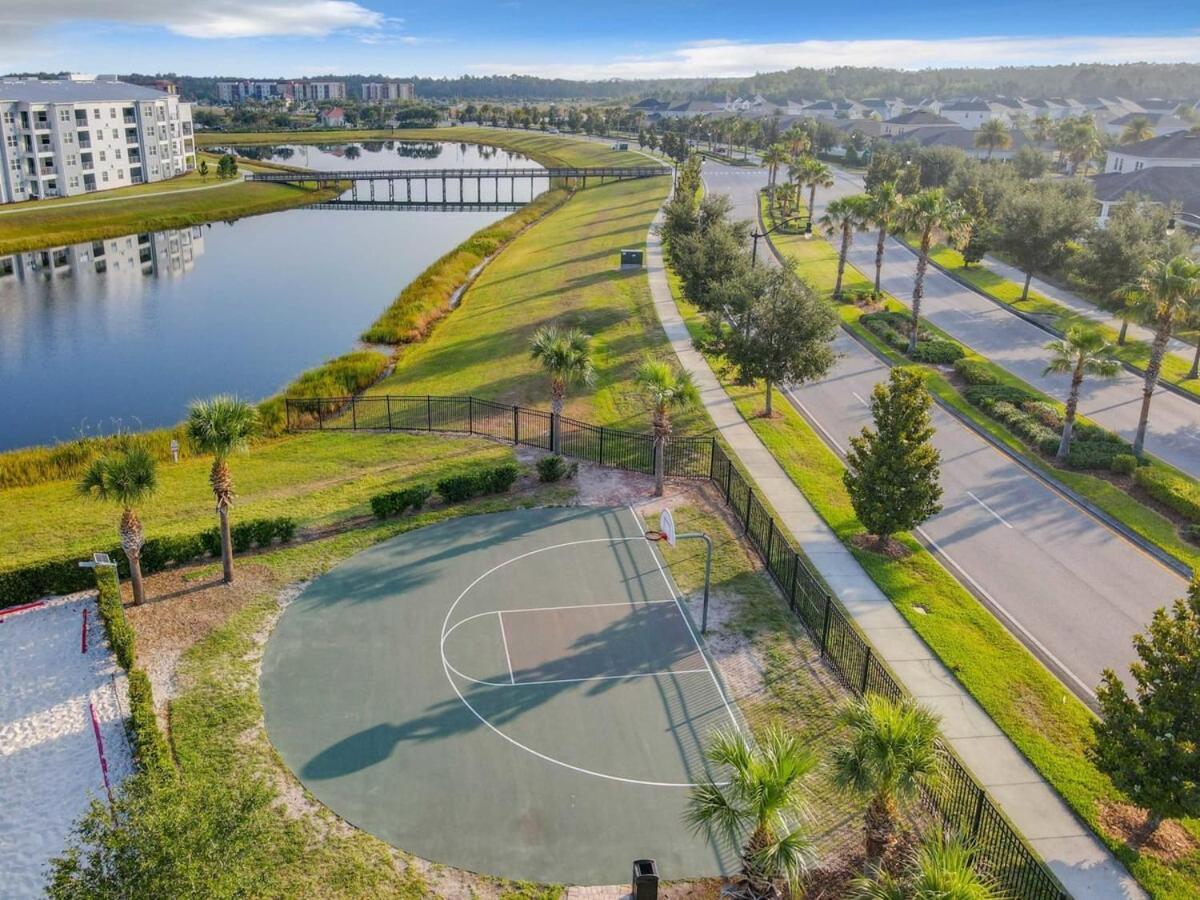 Terrific Thematic Lakeview 2B With 2 Clubhouses Kissimmee Exterior foto