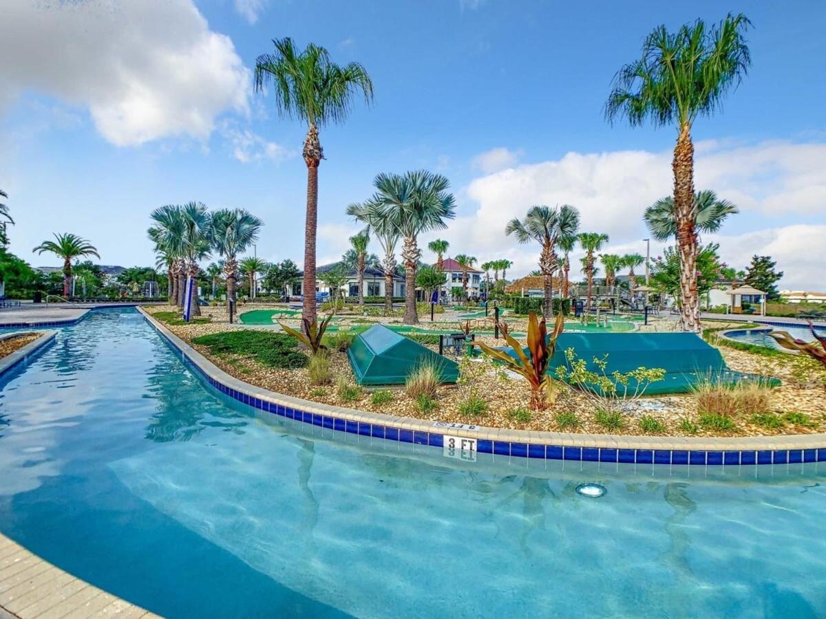 Terrific Thematic Lakeview 2B With 2 Clubhouses Kissimmee Exterior foto